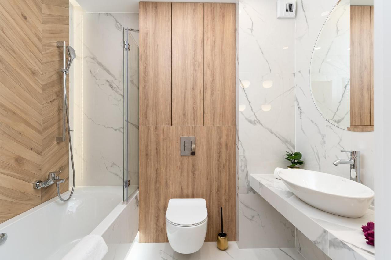 Ga Luxury Apartments G9 Krakow Exterior photo